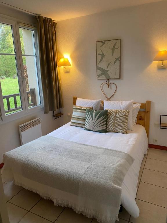 Appartement Charm Burgundy Levernois